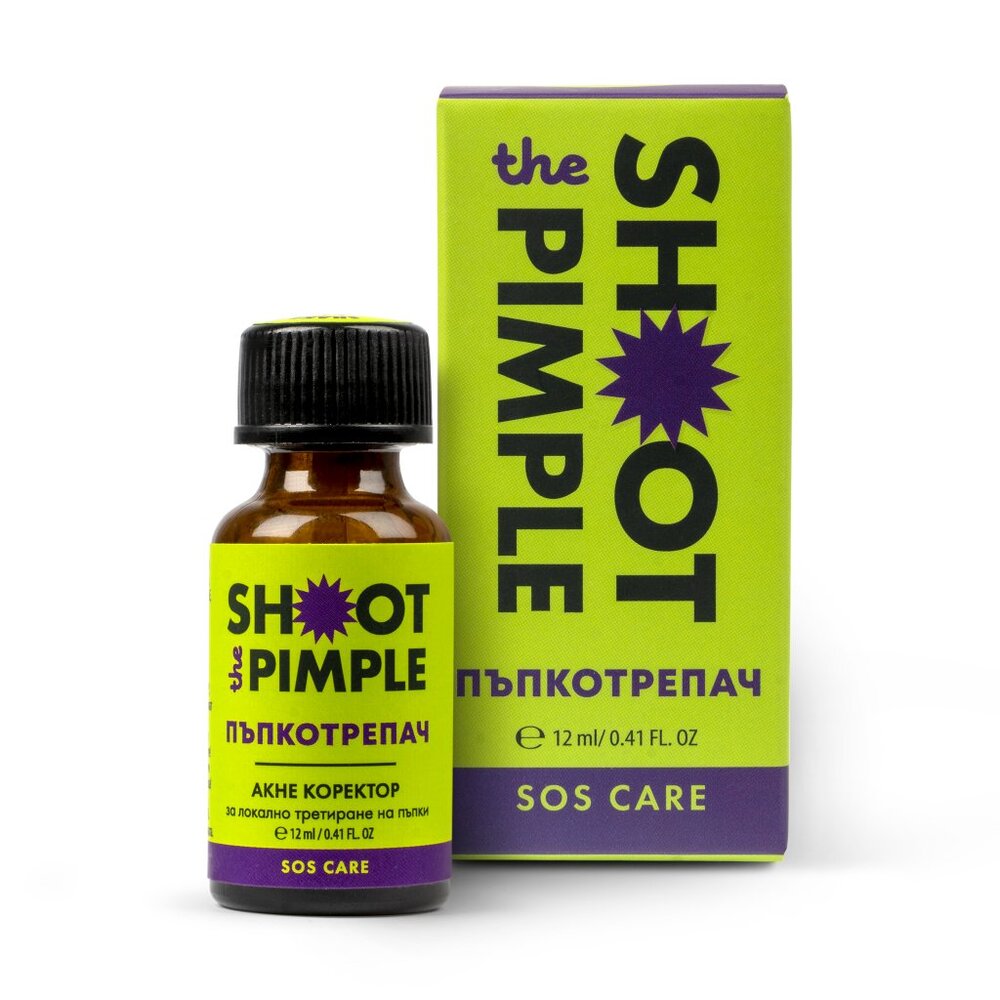 Shoot the Pimple- Spot Concealer/ Blemish Corrector 0.41fl oz